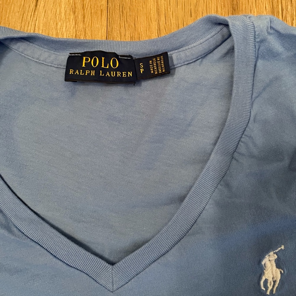 Women’s Polo Ralph Lauren V Neck - Picture 2 of 5